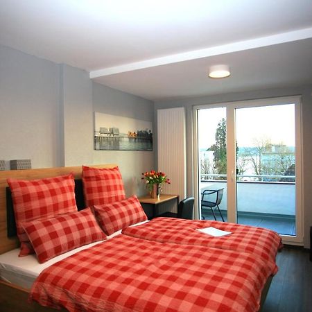 Ueberlinger See-Apartments Apartment 6 Ueber-See Uberlingen Ngoại thất bức ảnh