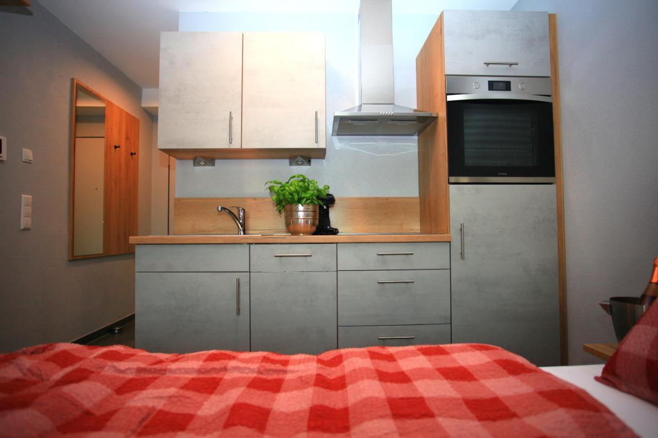 Ueberlinger See-Apartments Apartment 6 Ueber-See Uberlingen Ngoại thất bức ảnh